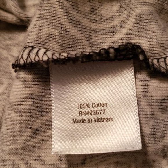 St Johns Bay 3X Women's Long Sleeve Print t-shirt EUC - Picture 6 of 7